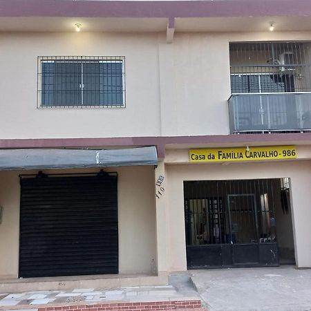 Casa Da Familia Carvalho - 986 Apartment เบเลม ภายนอก รูปภาพ